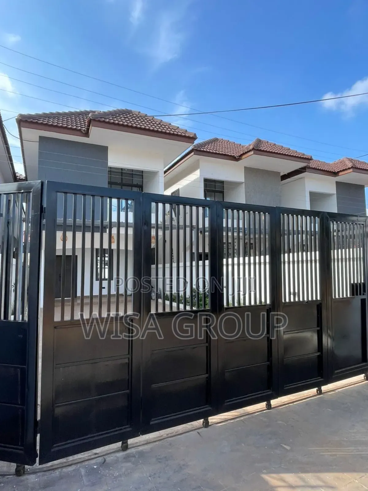 3bdrm Duplex in Wisa Group, Accra Metropolitan for rent