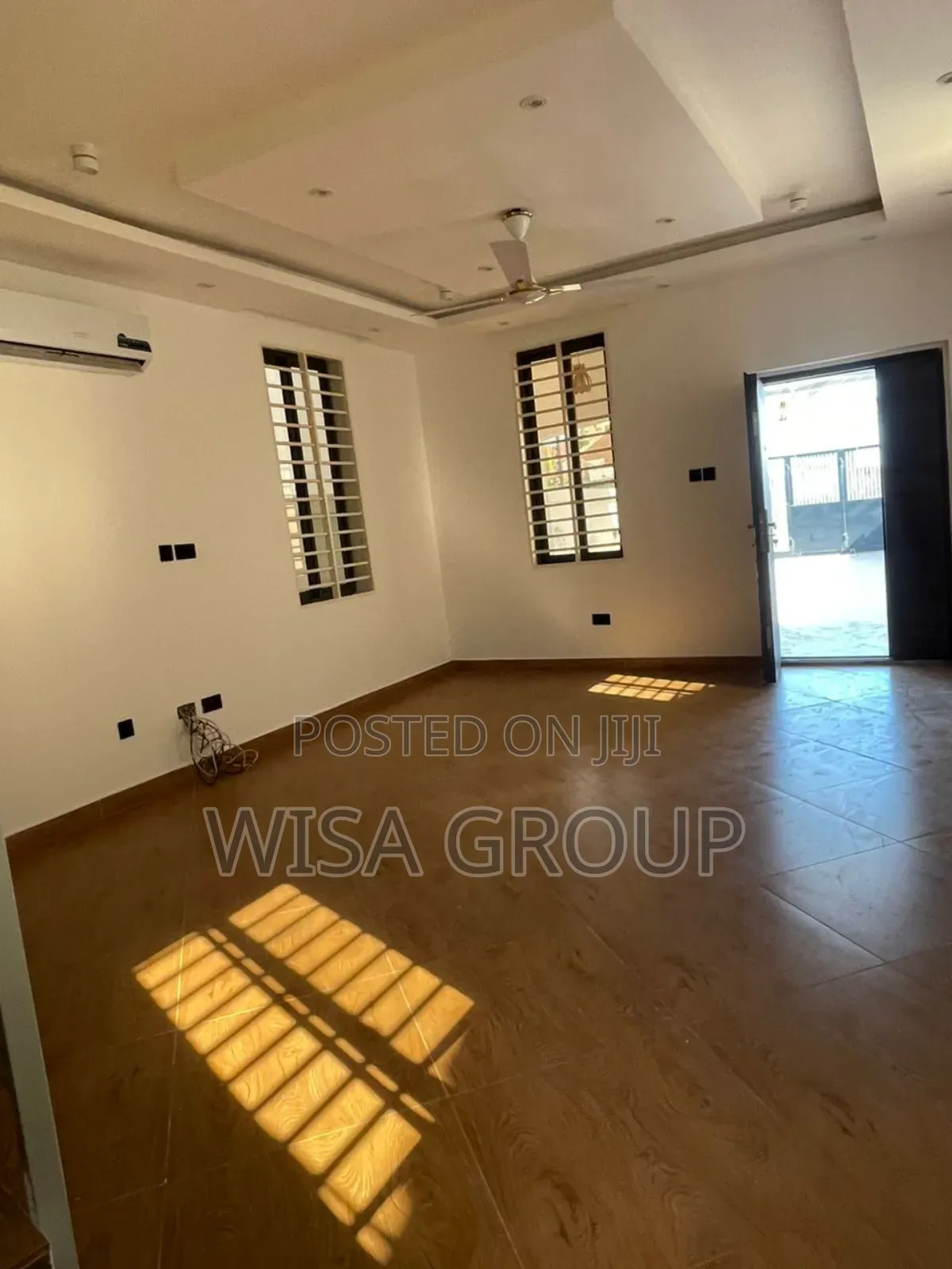 3bdrm Duplex in Wisa Group, Accra Metropolitan for rent