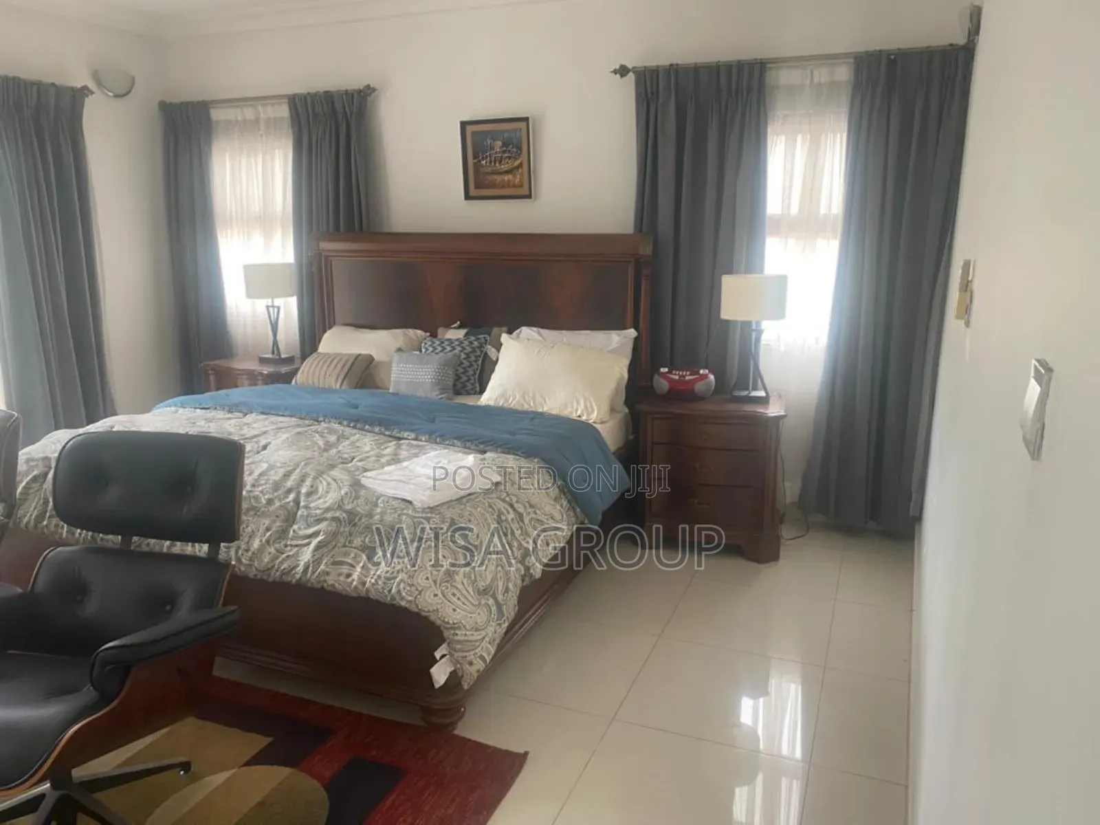 3bdrm Duplex in Wisa Group, Accra Metropolitan for rent