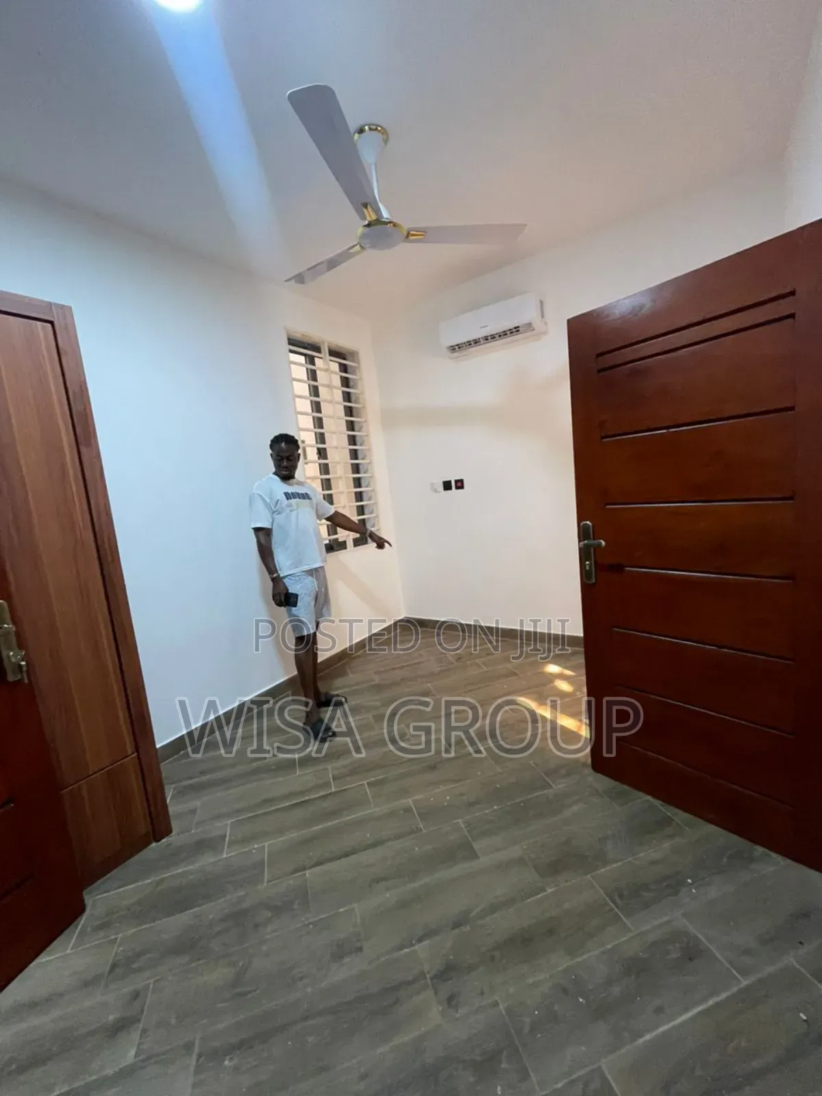3bdrm Duplex in Wisa Group, Accra Metropolitan for rent
