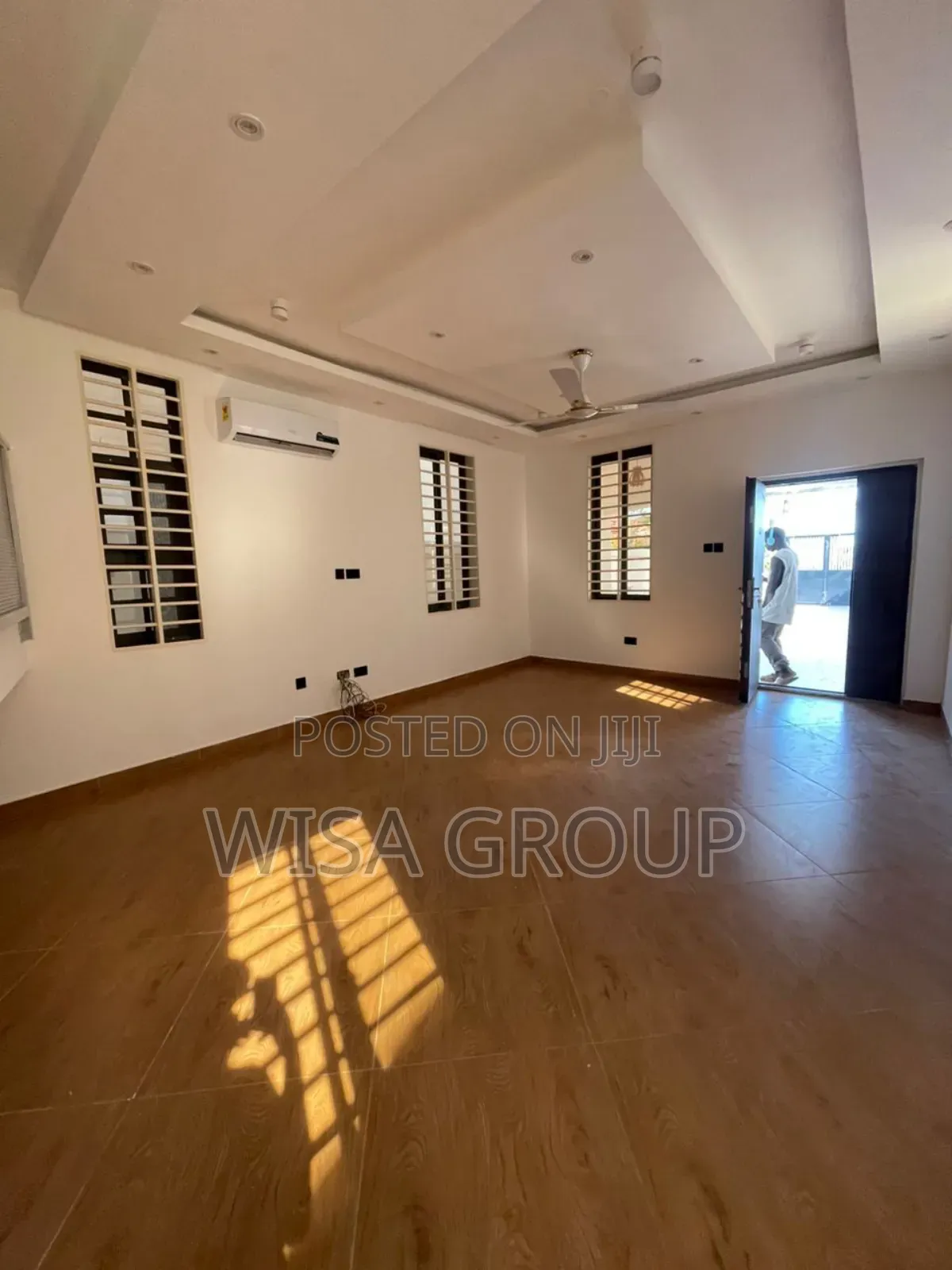 3bdrm Duplex in Wisa Group, Accra Metropolitan for rent