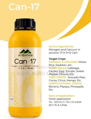 Can-17 Calcium Fertilizer
