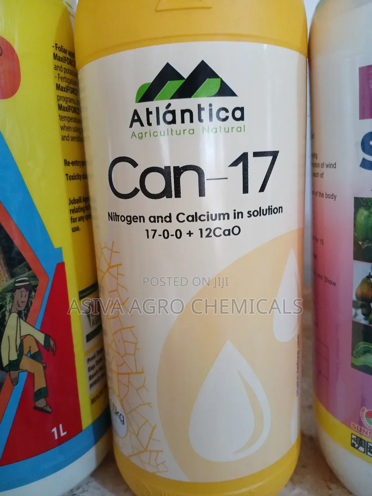 Can-17 Calcium Fertilizer