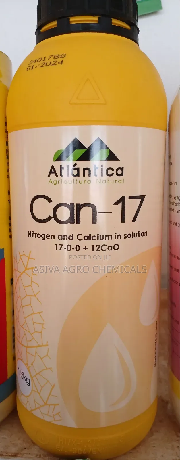 Can-17 Calcium Fertilizer