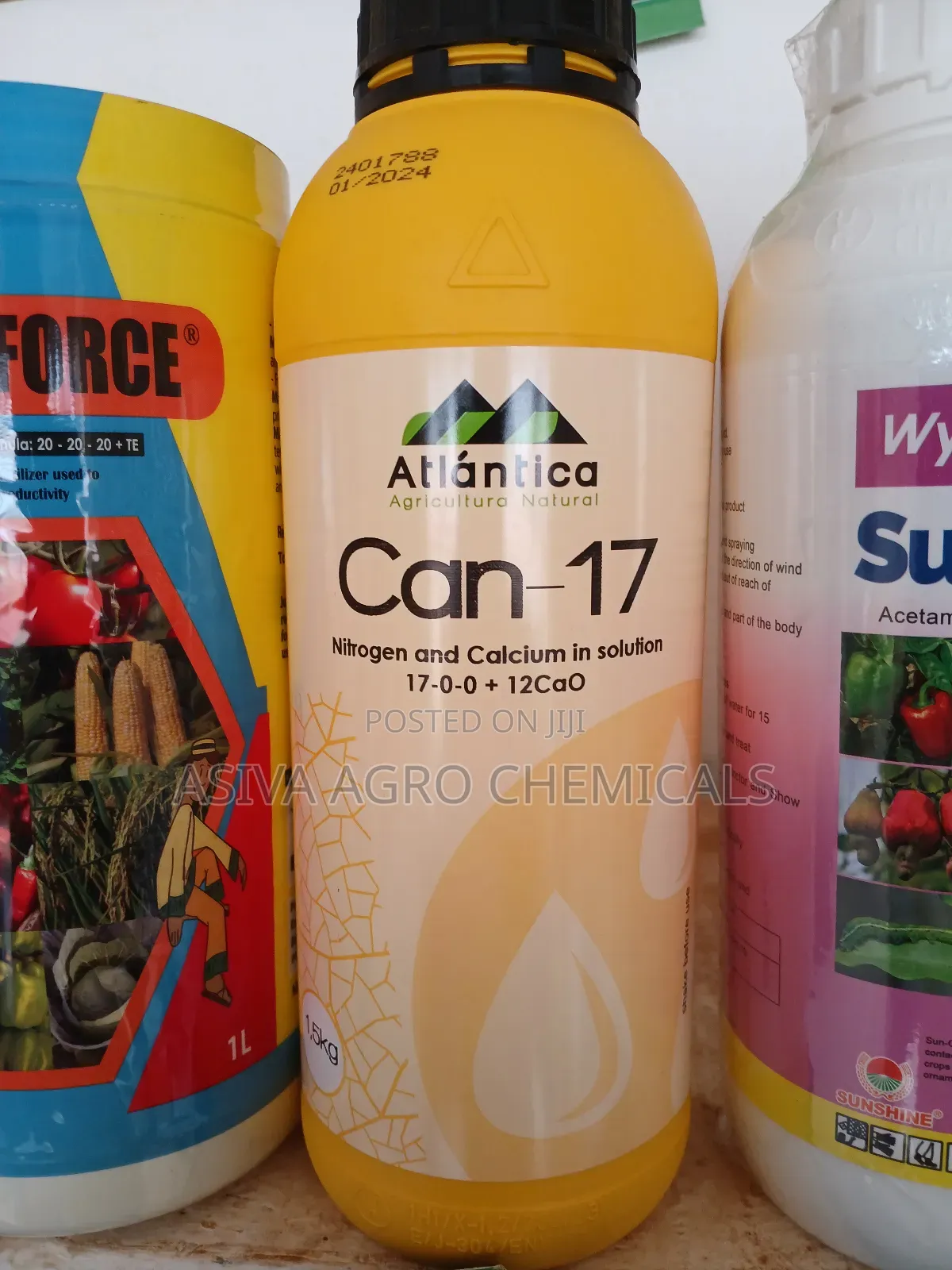 Can-17 Calcium Fertilizer