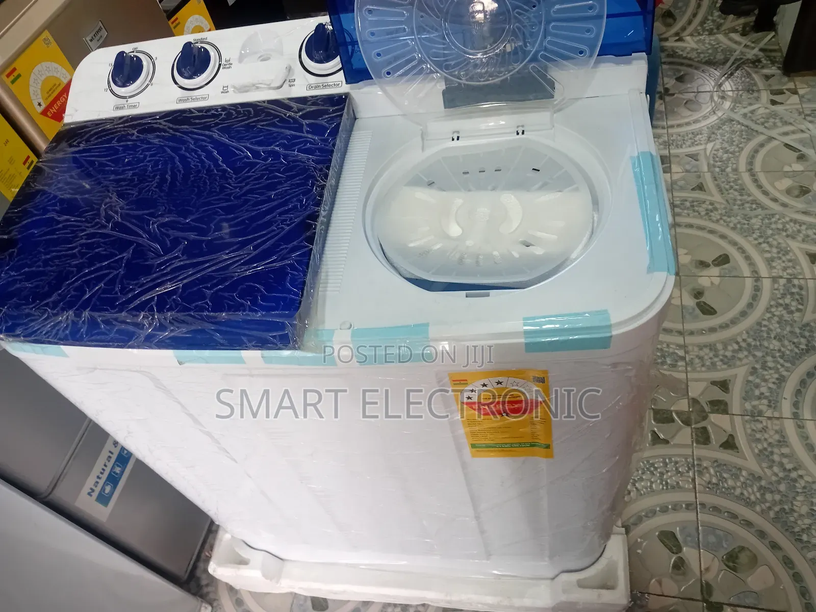 Westpool Washing Machine Where Quality Meet Affordability