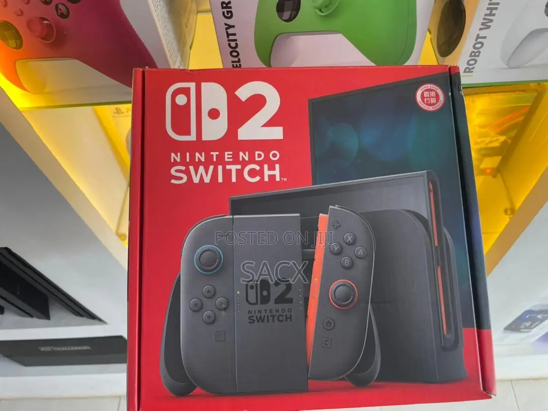 Nintendo Switch D2