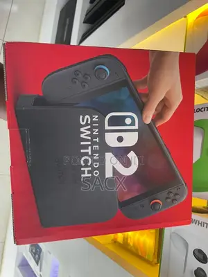 Nintendo Switch D2