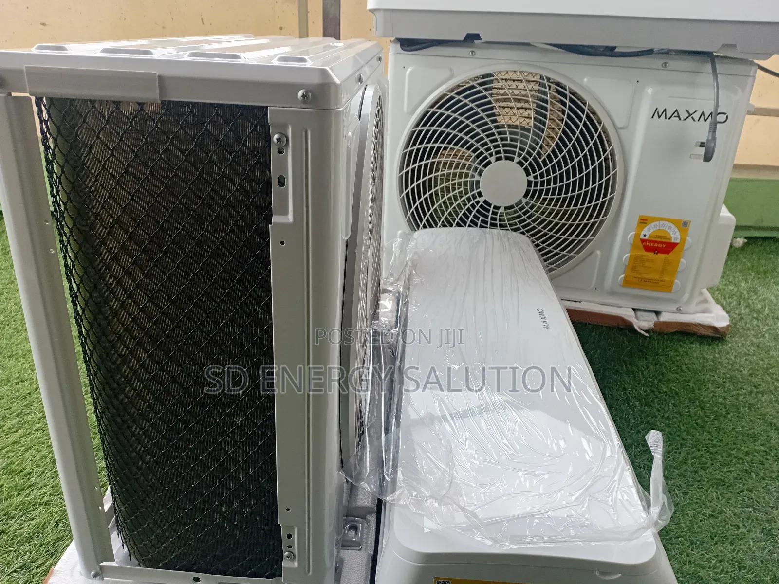 Change Life 2.0hp Air Conditioner Split System Maxmo Ac
