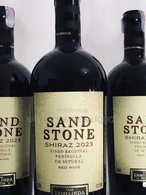 Sand Stone Red Wine -14% Alc (Portugal)