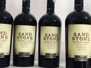 Sand Stone Red Wine -14% Alc (Portugal)