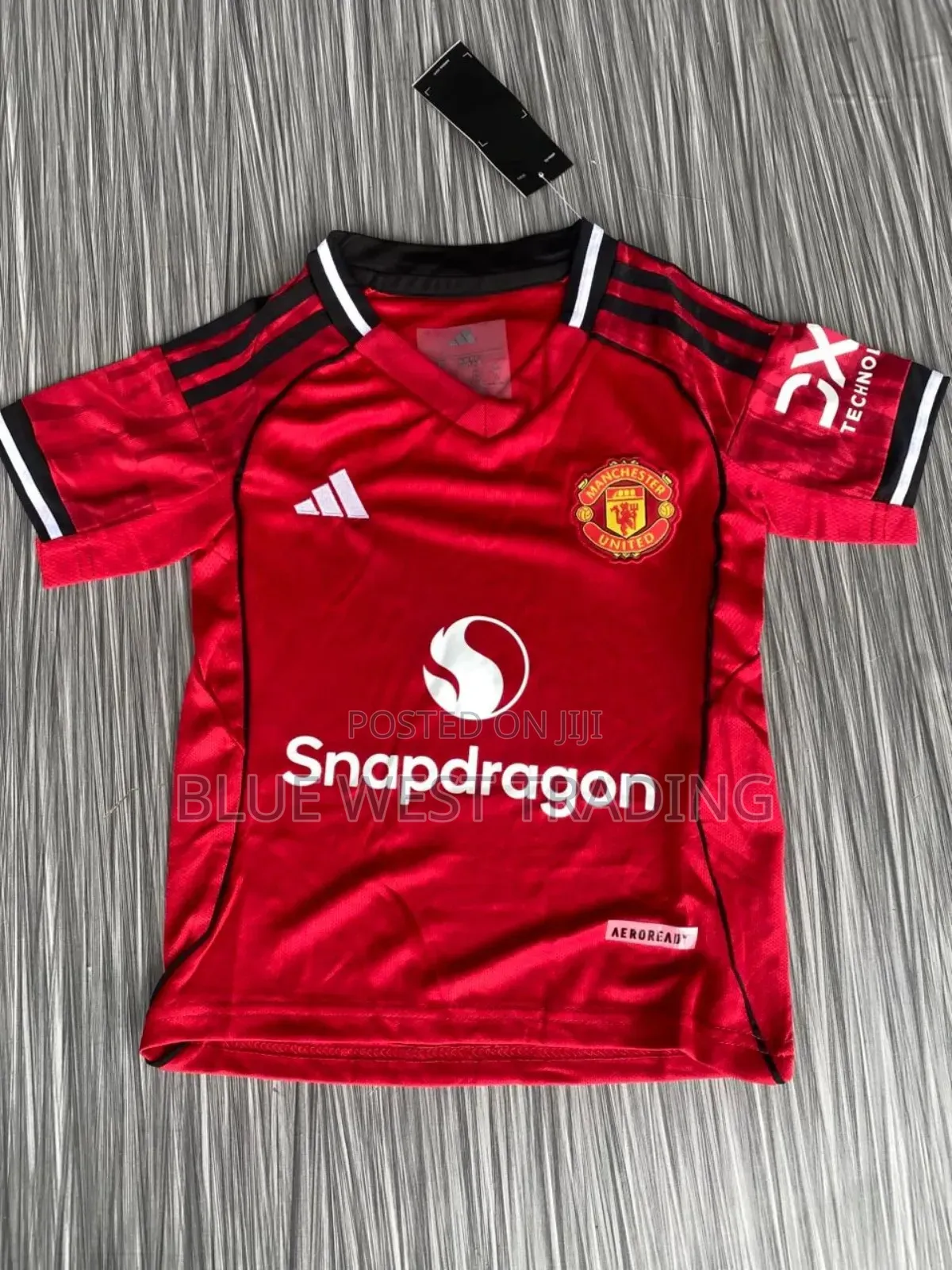 Manchester United 2025/2026 Kids Jersey _ Manchester United Jersey