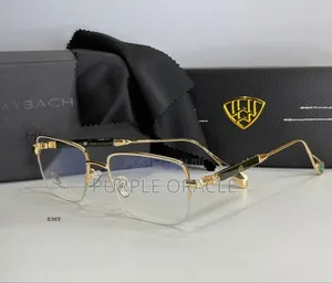 Maybach Designer Eyeglasses.