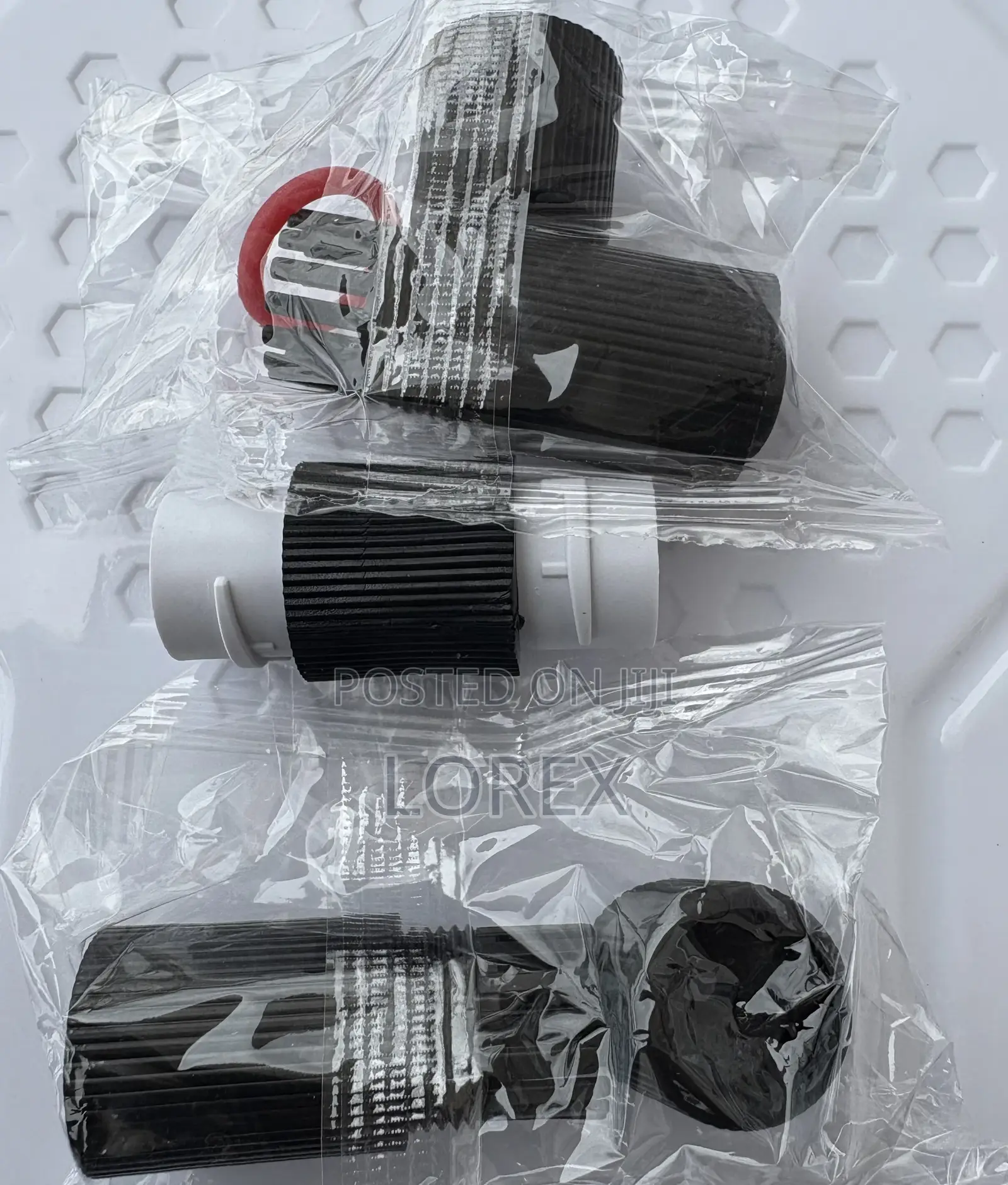 Rj45 Cat6 Waterproof Joiner/Coupler Ip67