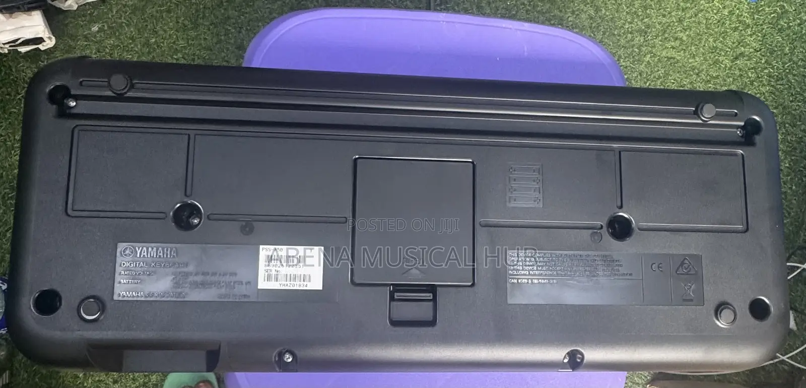 Yamaha PSS-A50 Keyboard