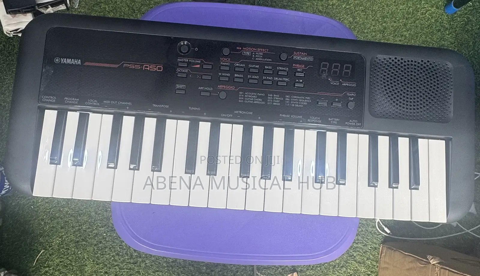 Yamaha PSS-A50 Keyboard