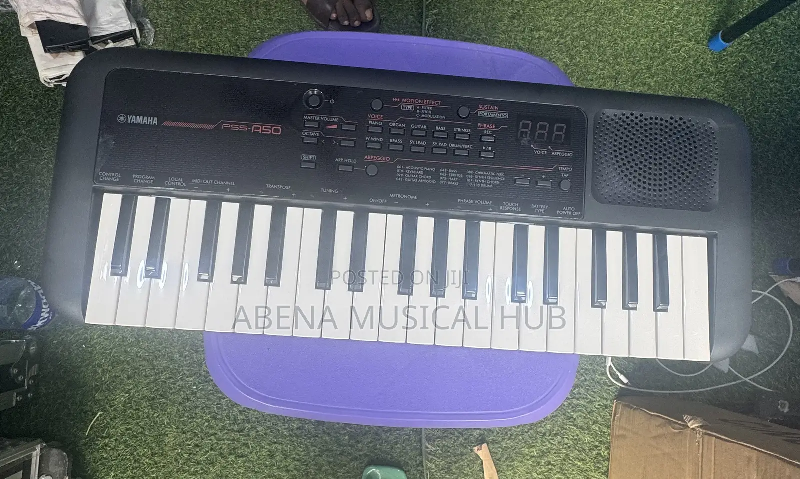 Yamaha PSS-A50 Keyboard