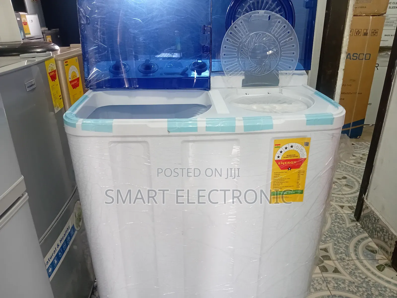 Westpool Washing Machine the Smartest Way to Do Laundry