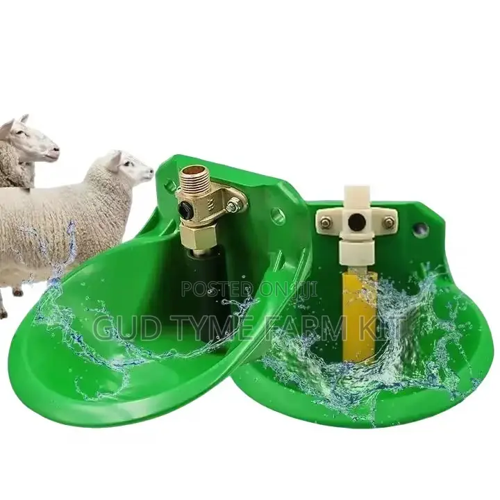 Sheep and Goat Drinker