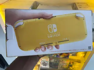 Nintendo Switch Lite