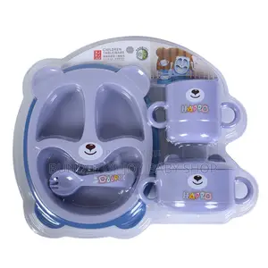 Babies and Toddlers Feeding Starter Bowl Set