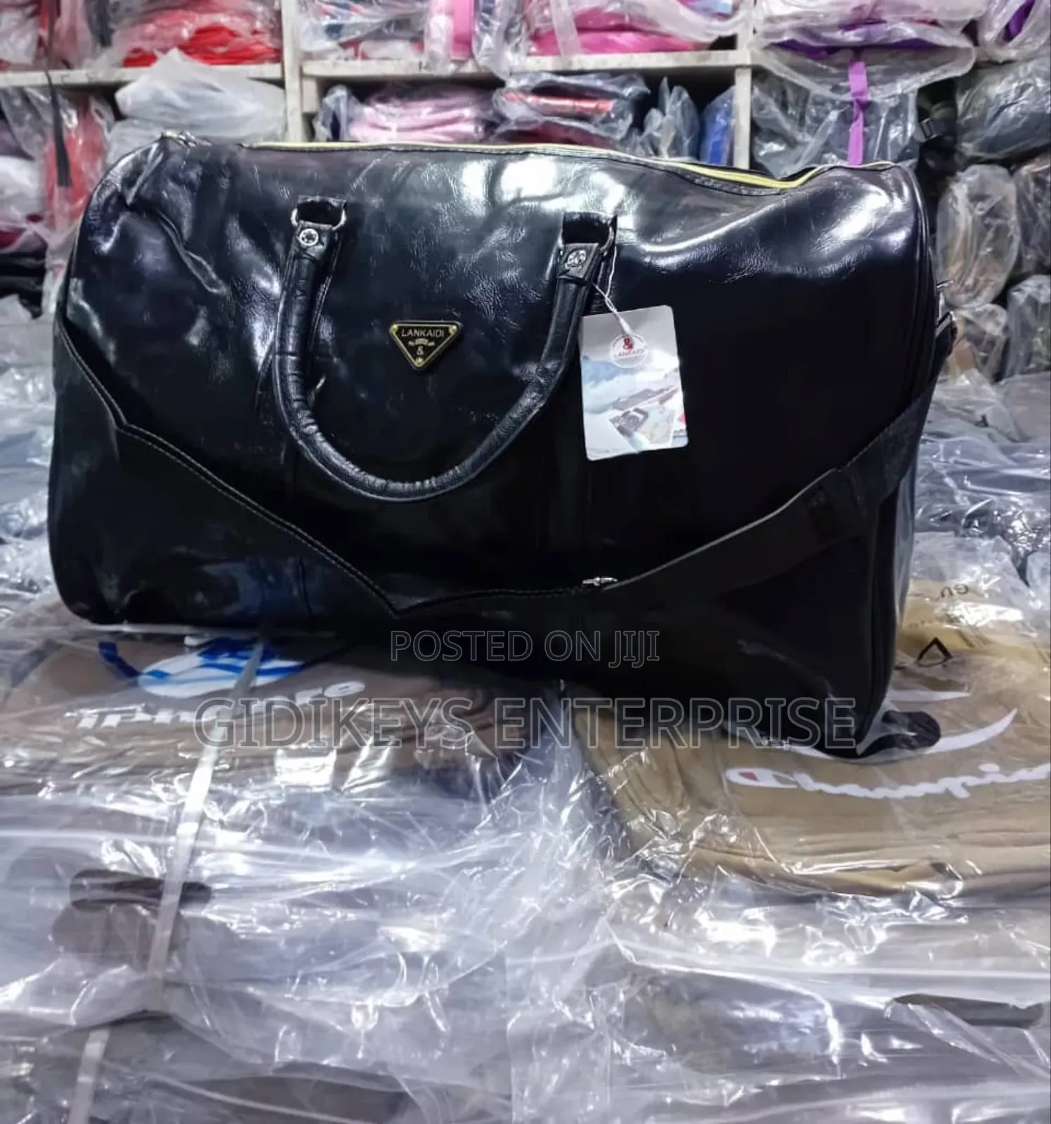 Dealers in All Kinds of Bags