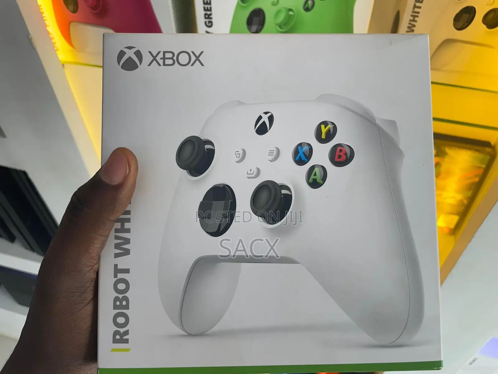 Xbox Controller