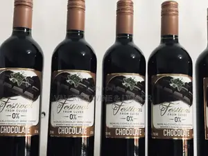 Festival Non Alcoholic Chocolate Wine (Spain)