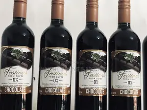 Festival Non Alcoholic Chocolate Wine (Spain)