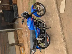 New Royal RY125 2025 Blue