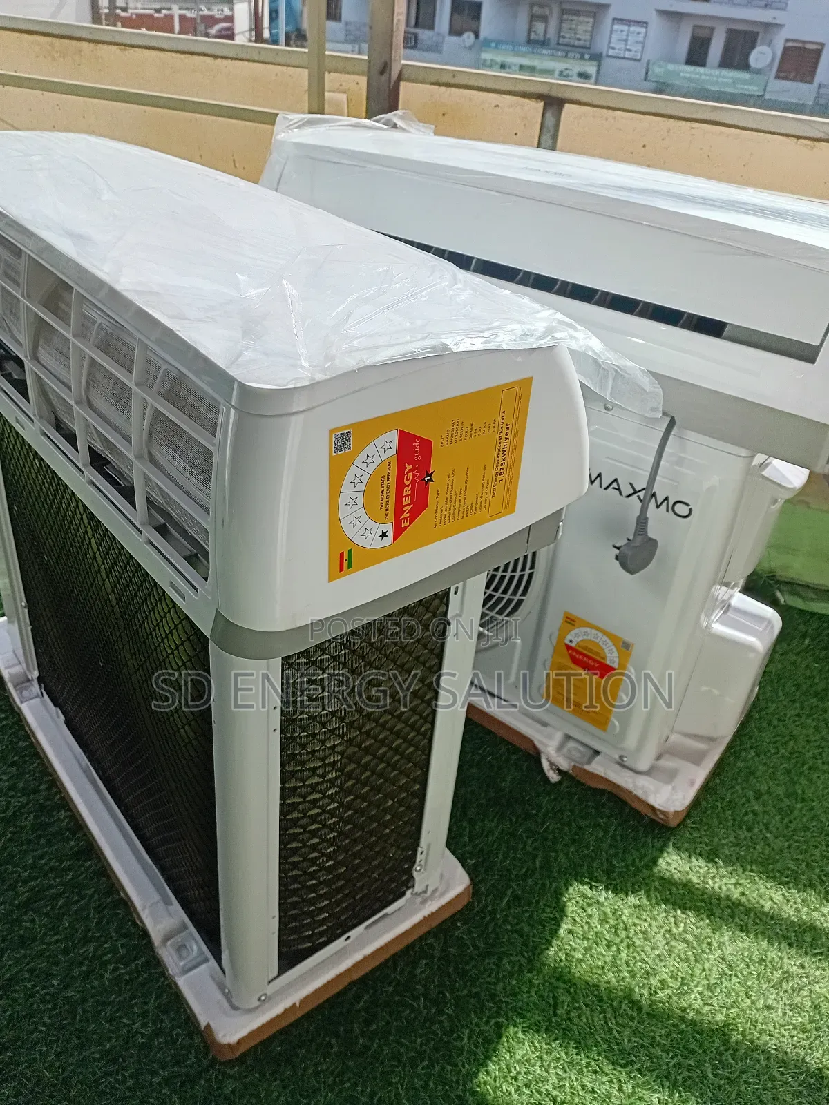 Well Defined 2.0hp Air Conditioner Split System Maxmo Ac