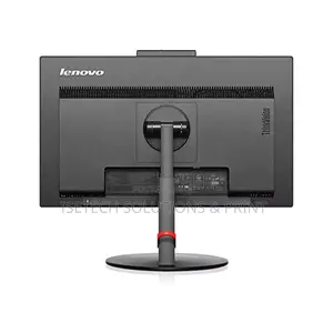 Lenovo 22inch FHD Vga, Hdmi Dp. Built-in Webcam, Speaker Microphone