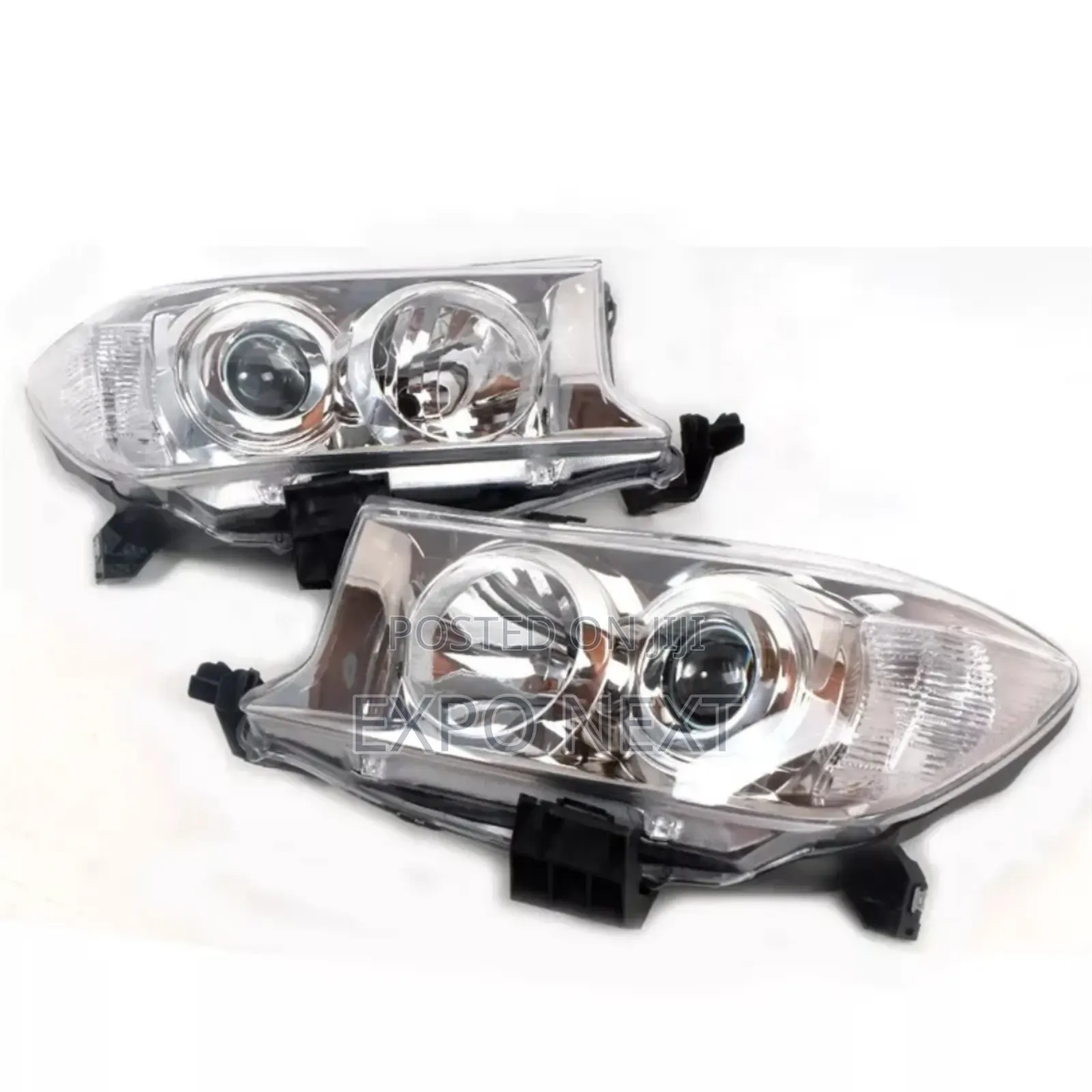Headlights Fortuner 2008 - 2012 Headlights Pair