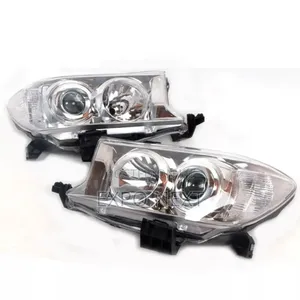 Headlights Fortuner 2008 - 2012 Headlights Pair