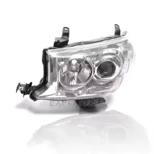 Headlights Fortuner 2008 - 2012 Headlights Pair