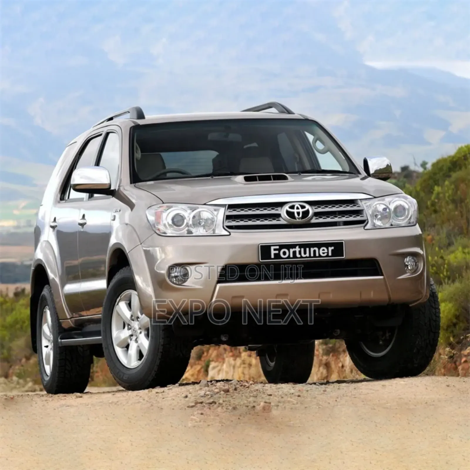 Headlights Fortuner 2008 - 2012 Headlights Pair