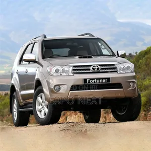 Headlights Fortuner 2008 - 2012 Headlights Pair