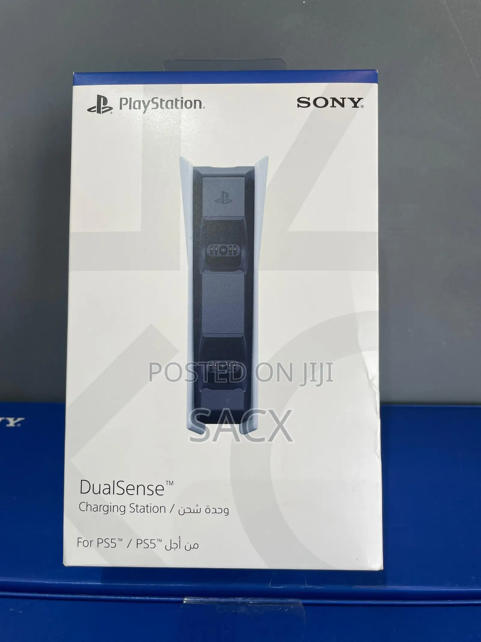 Sony Playstation 5 Dualsensetm Charging Station