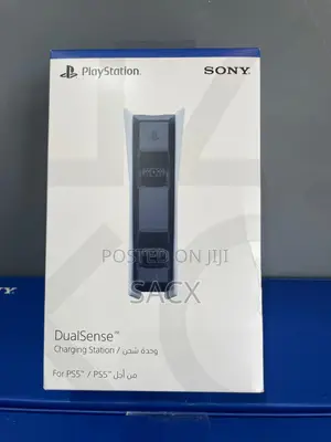 Sony Playstation 5 Dualsensetm Charging Station