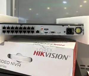 Hikvision 16ch NVR Poe 8mp/ Ds-7616ni-Q2/16p