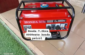 Be Blackout Proof Honda 7.0 Petrol 8500watt Honda Petrol