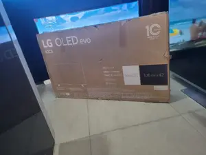 Oled42c34la Vivid Perfect Black Lg Oled 42 Inche Smart 120 Hz Uk Tv