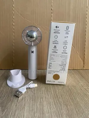 Potable Fan (Hand Held)(Different Kinds)