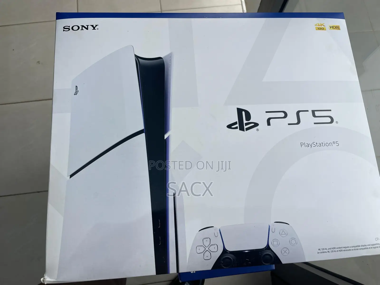 Sony Playstation 5 Standard Edition Console