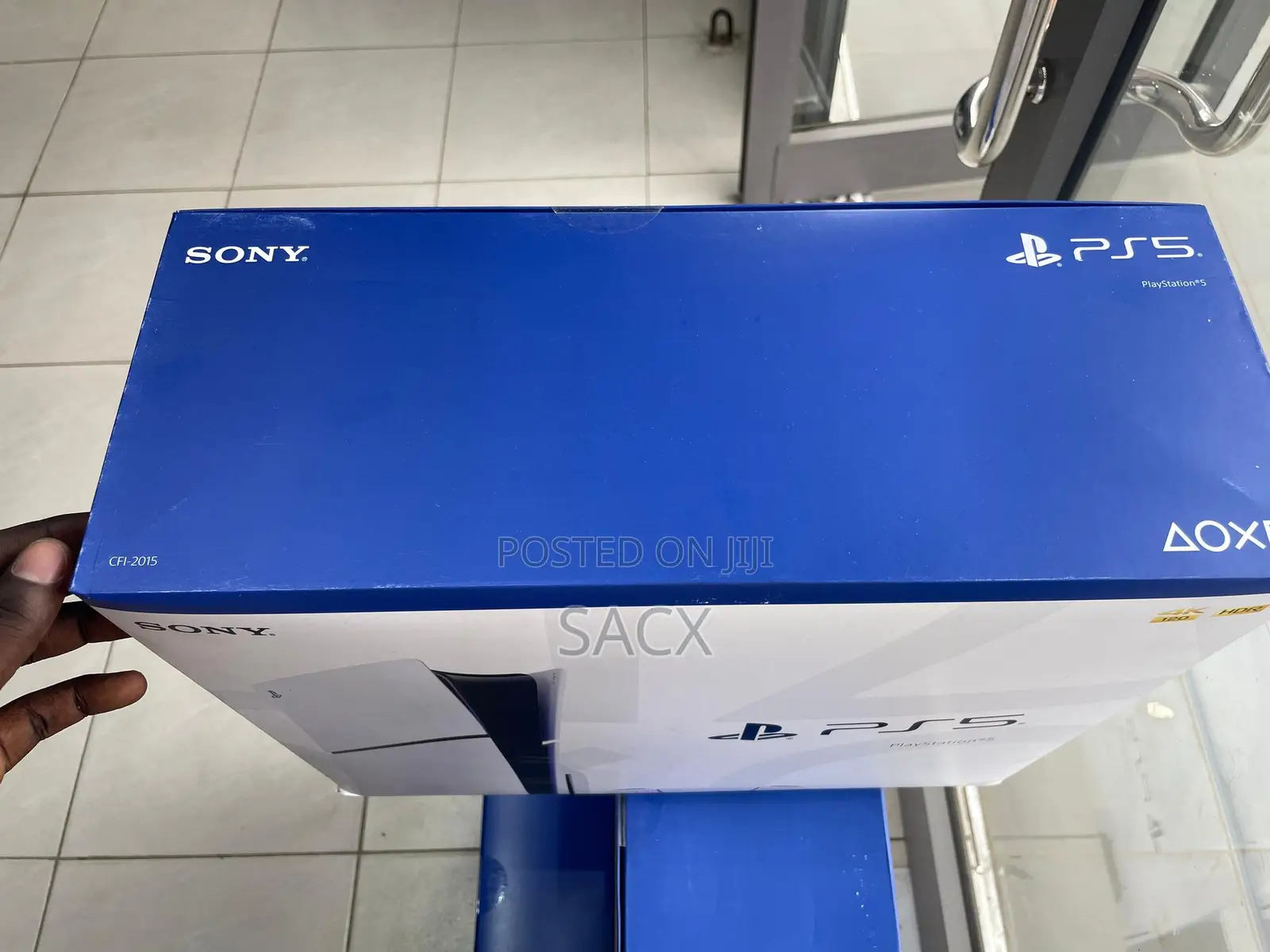 Sony Playstation 5 Standard Edition Console