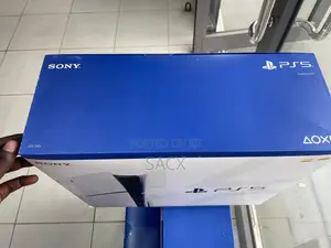 Sony Playstation 5 Standard Edition Console