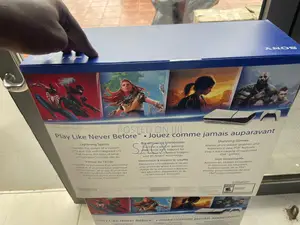 Sony Playstation 5 Standard Edition Console