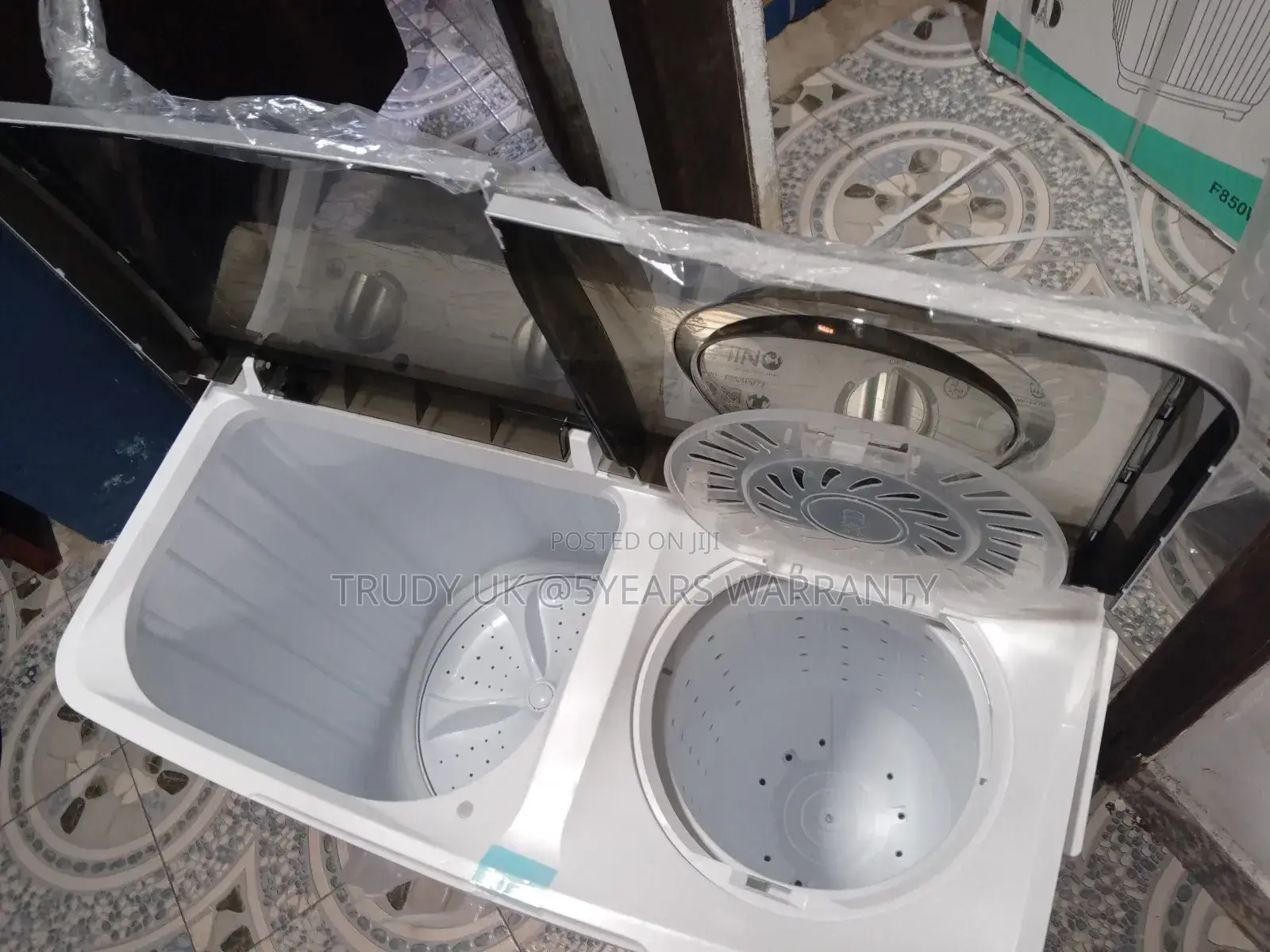 Quality and Affordable 8kg Twin Tub Washing Machine