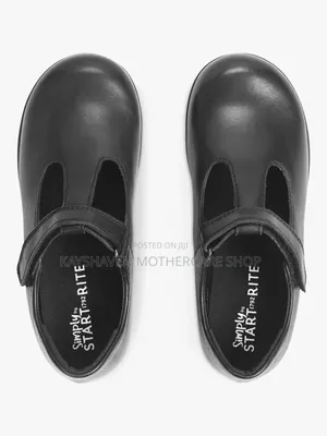 Girls School Shoe