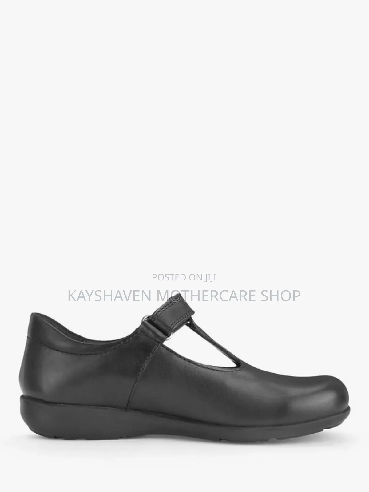 Girls School Shoe